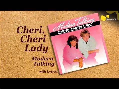 cherry cherry lady rolex club house mix|Modern Talking – Cheri Cheri Lady Lyrics .